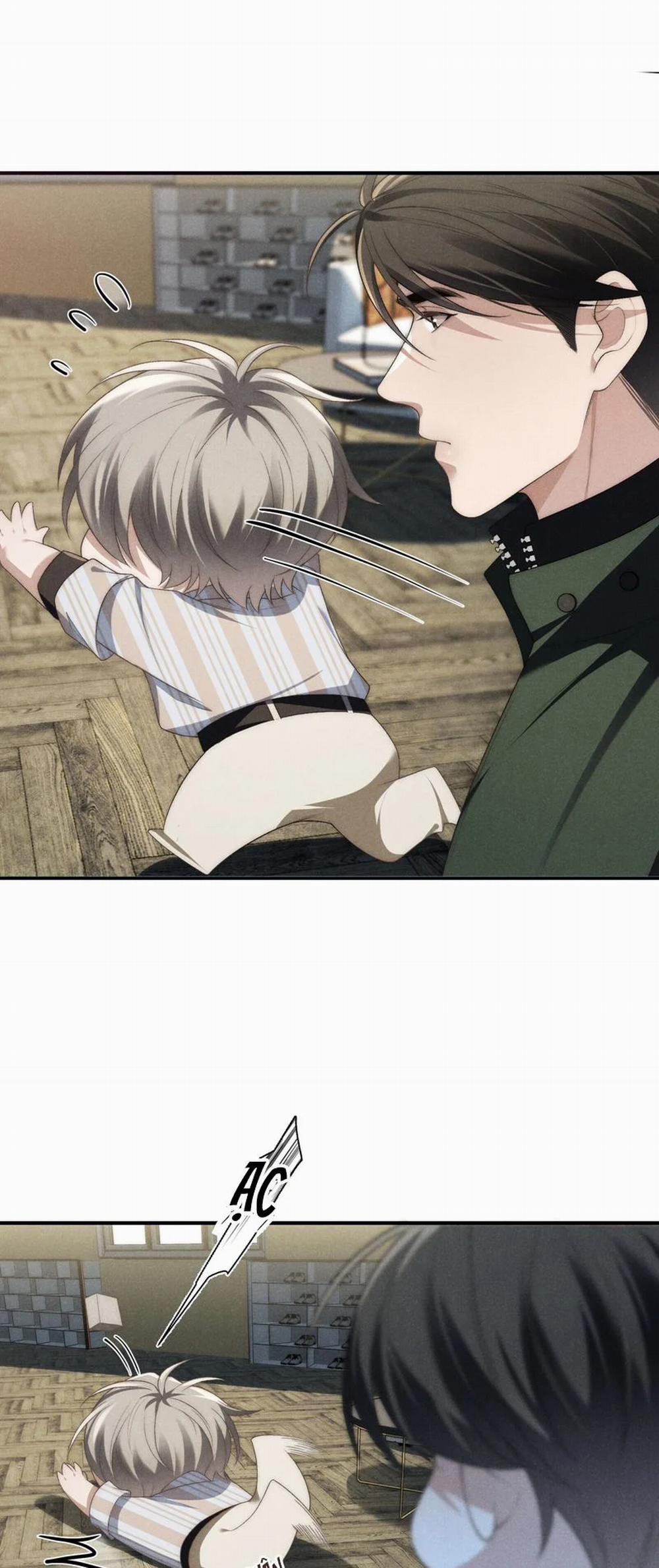 Thiếu Gia Không Ngoan 33 trang 10