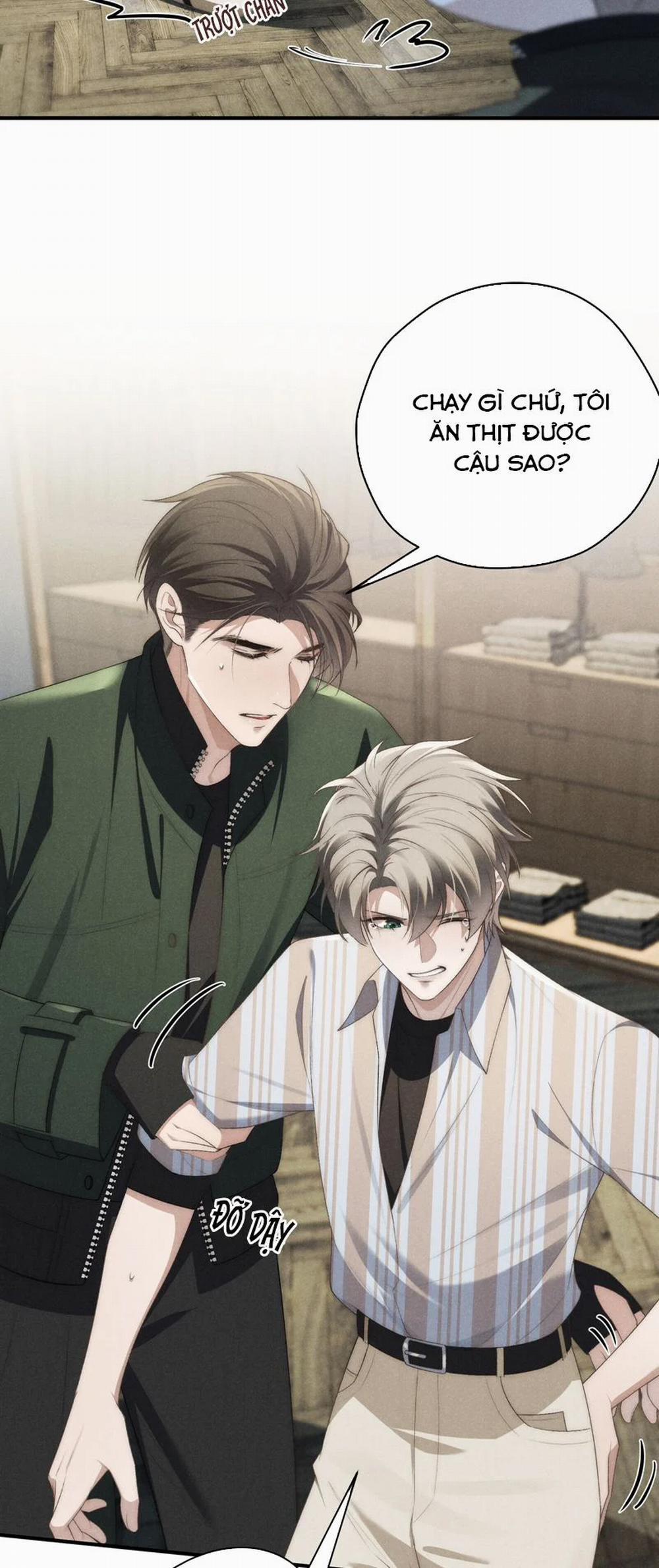 Thiếu Gia Không Ngoan 33 trang 11