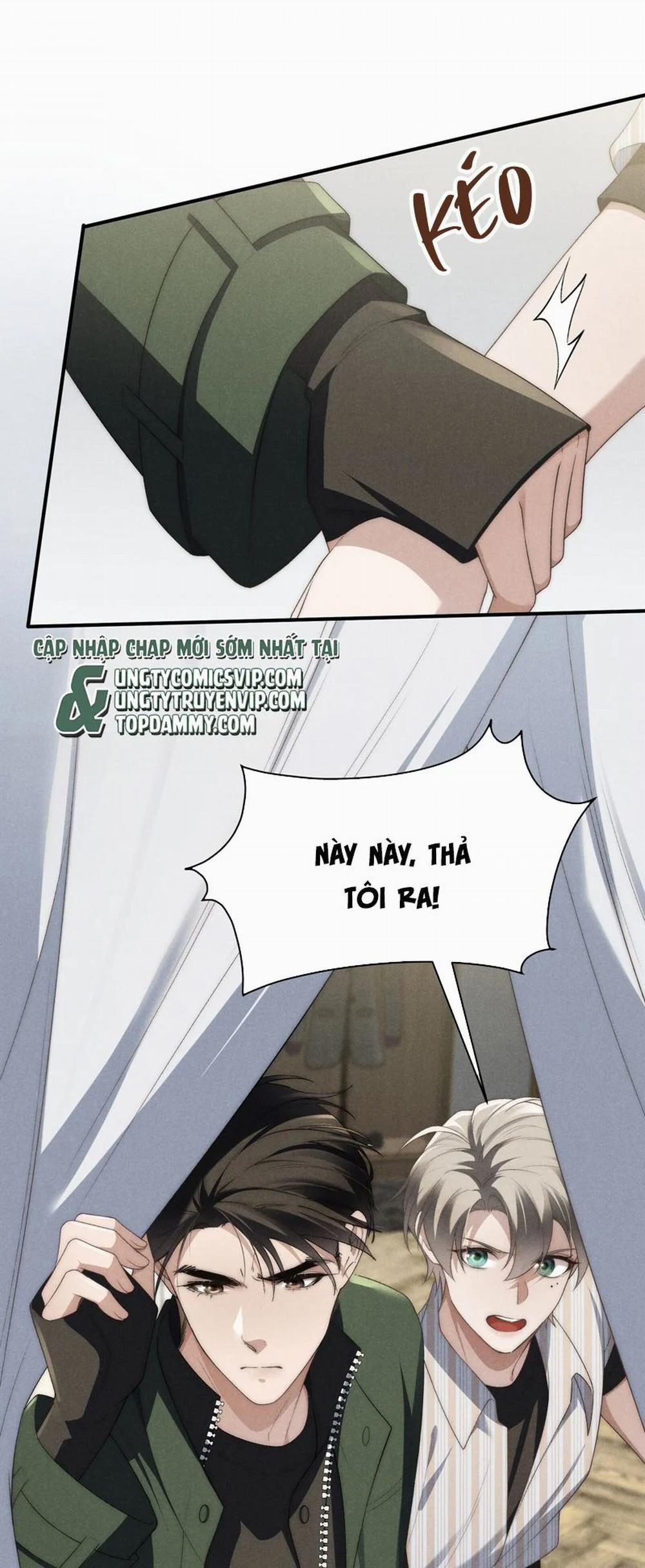 Thiếu Gia Không Ngoan 33 trang 15