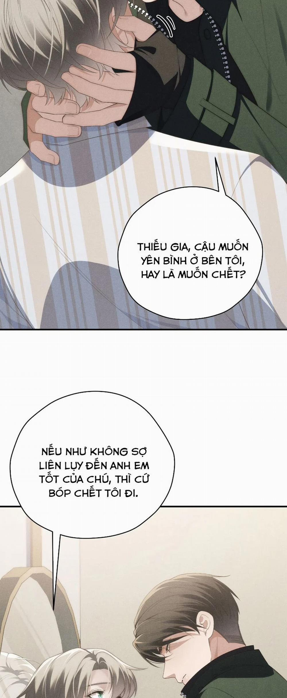 Thiếu Gia Không Ngoan 33 trang 25