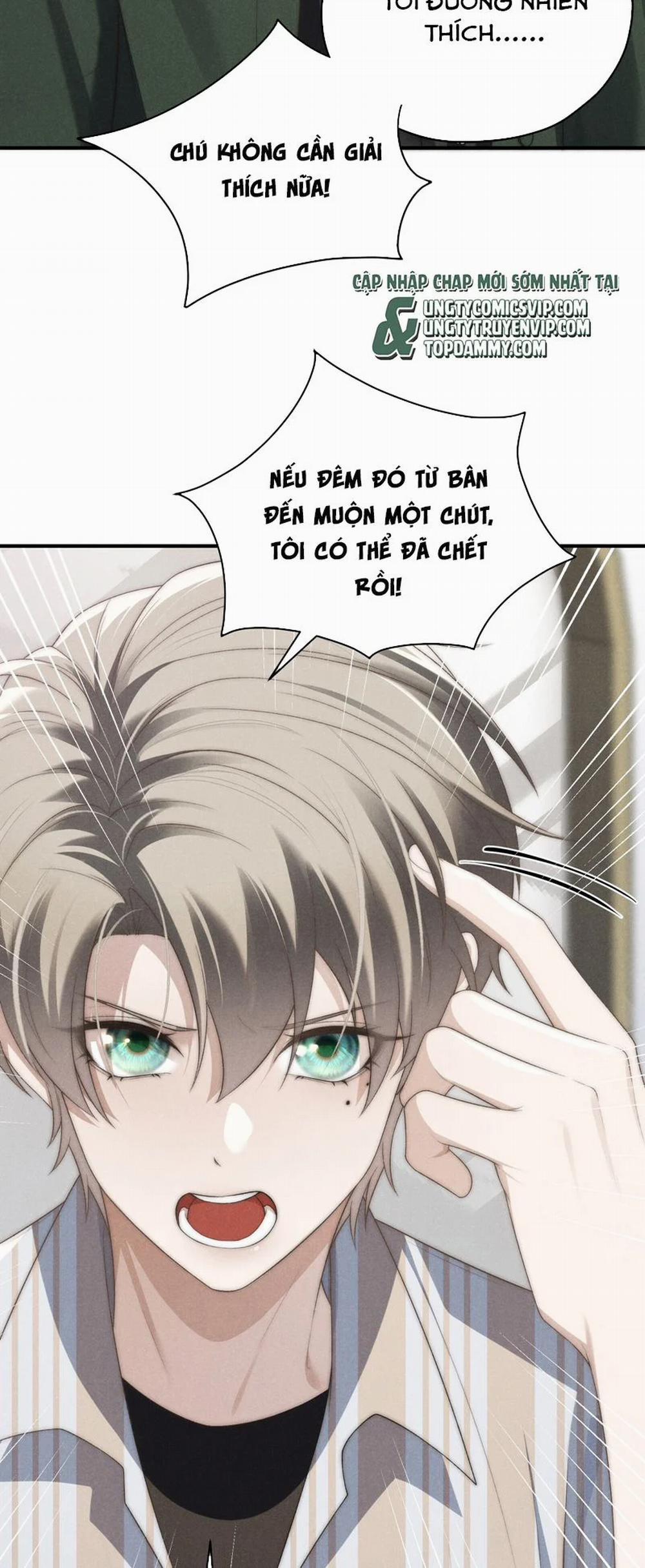 Thiếu Gia Không Ngoan 33 trang 28