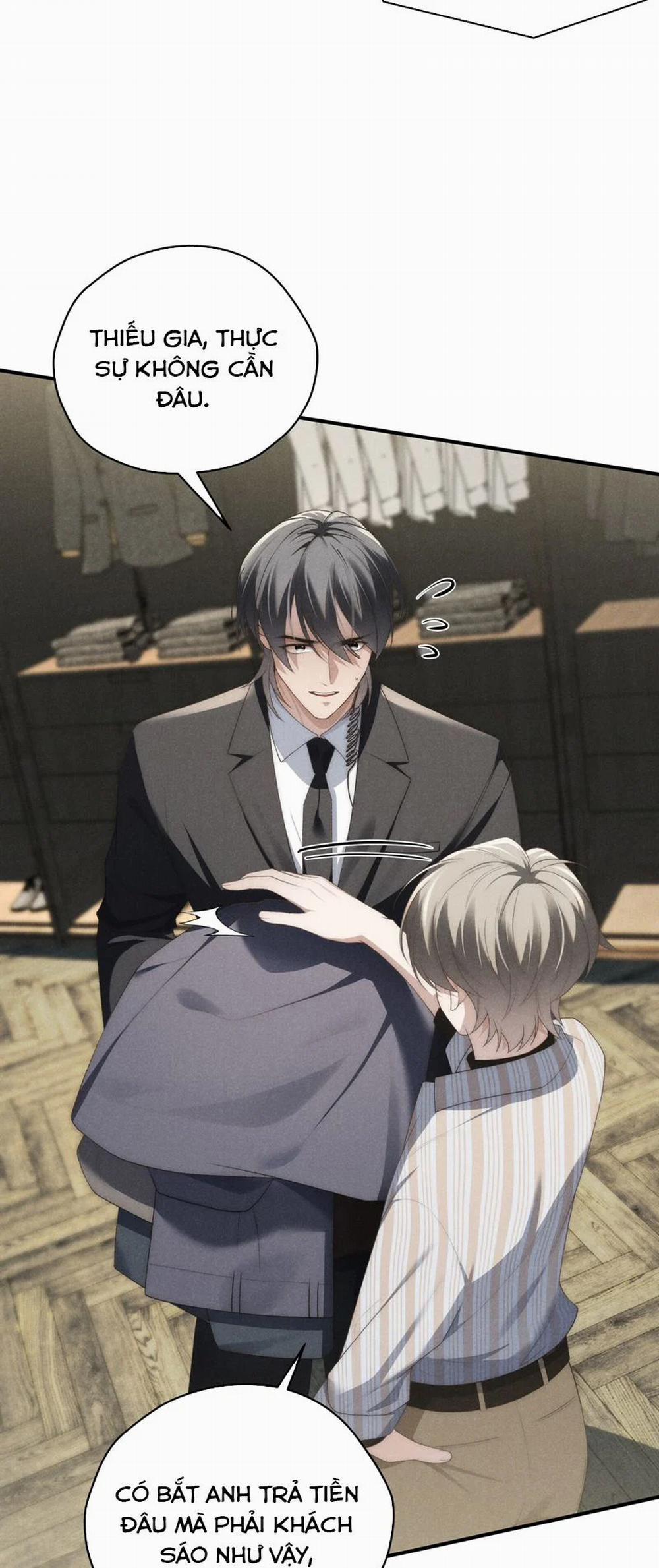 Thiếu Gia Không Ngoan 33 trang 4