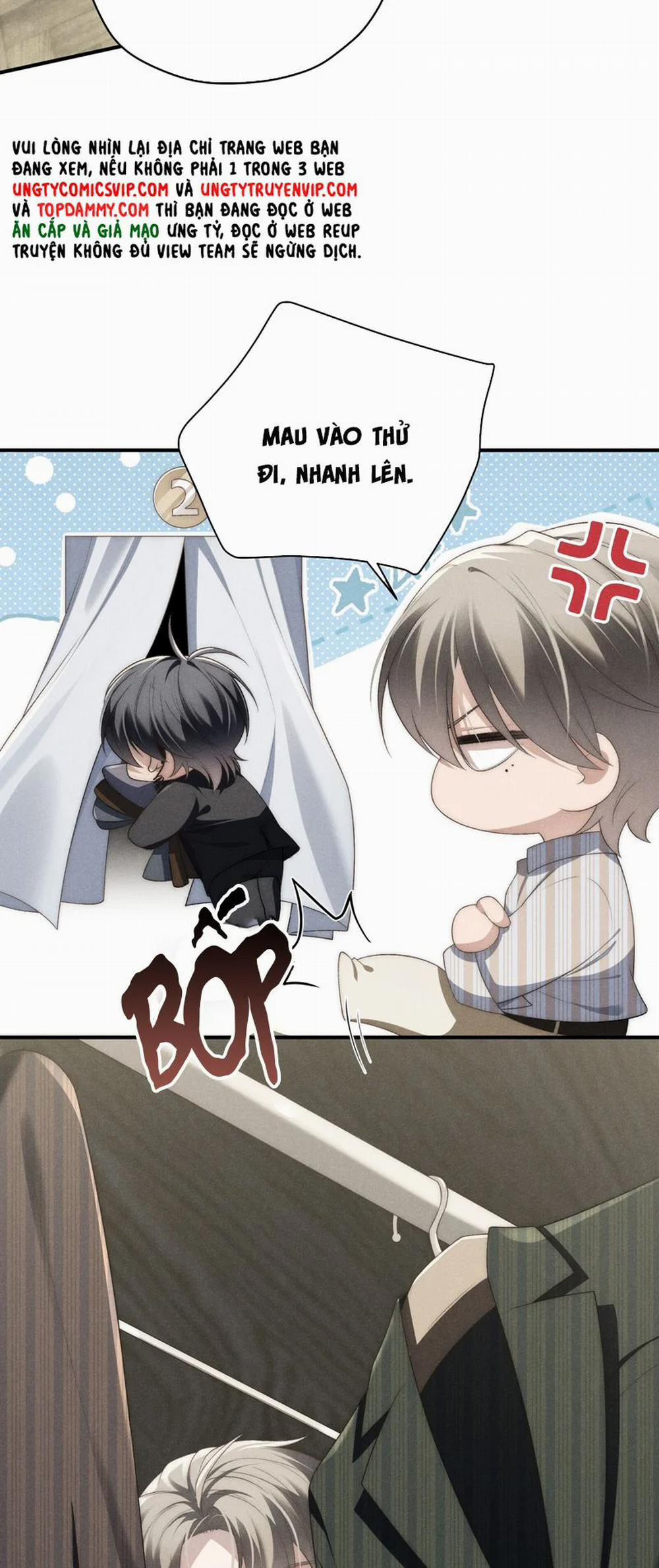 Thiếu Gia Không Ngoan 33 trang 5