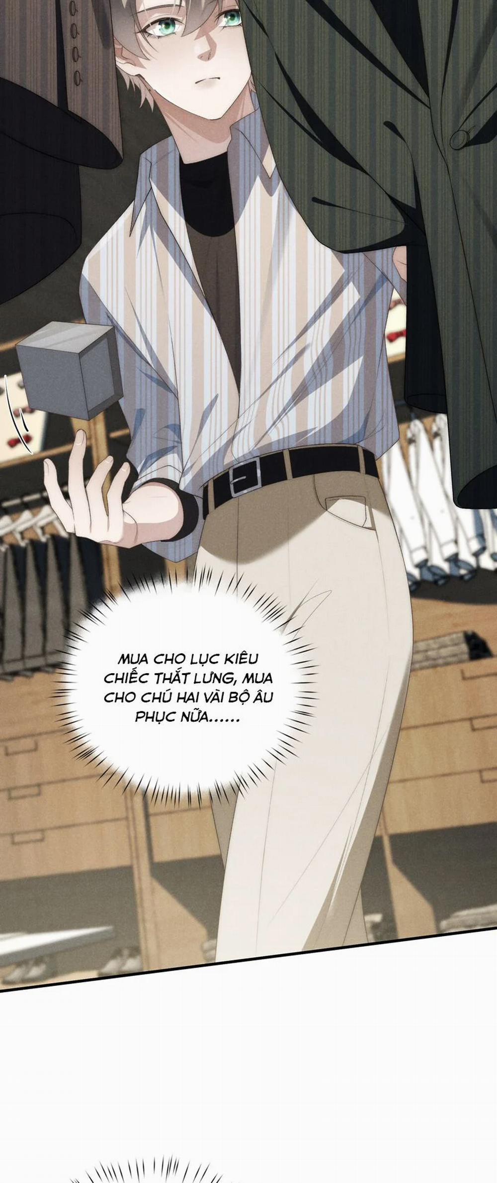 Thiếu Gia Không Ngoan 33 trang 6