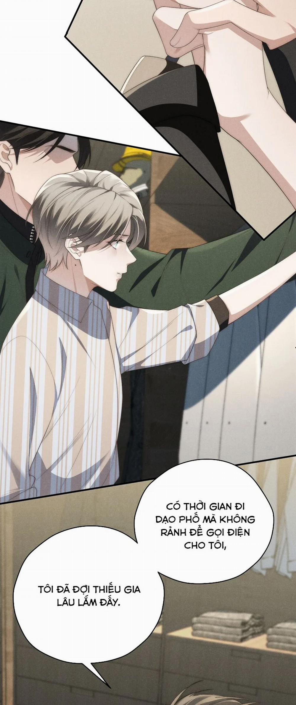 Thiếu Gia Không Ngoan 33 trang 8