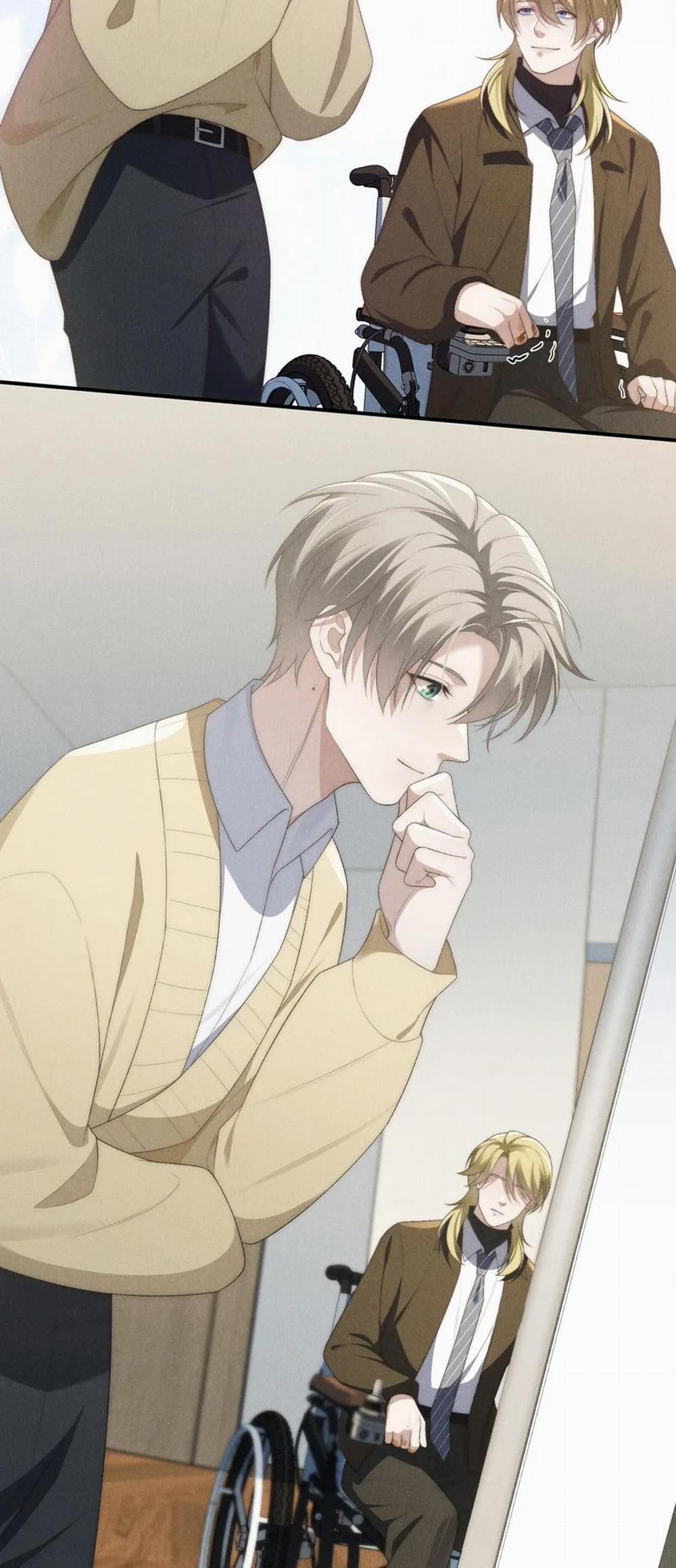 Thiếu Gia Không Ngoan 34 trang 16