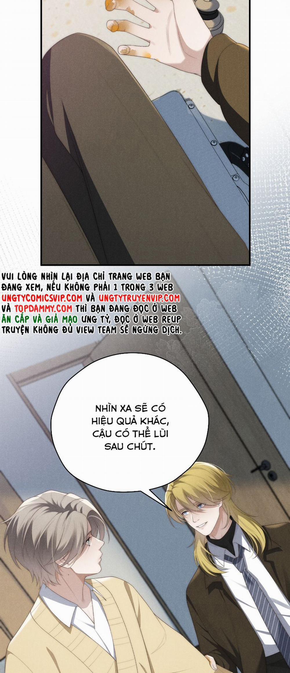 Thiếu Gia Không Ngoan 34 trang 19