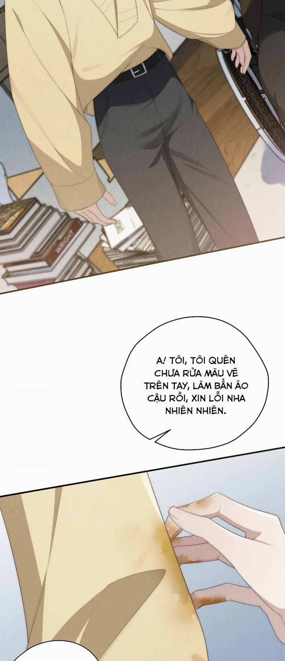 Thiếu Gia Không Ngoan 34 trang 20