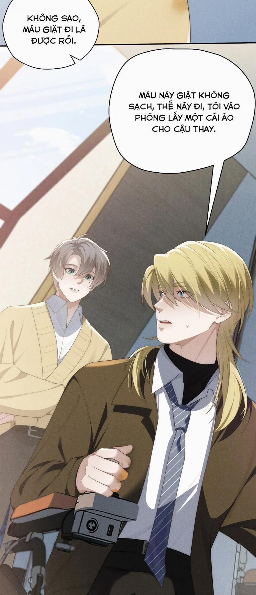 Thiếu Gia Không Ngoan 34 trang 21