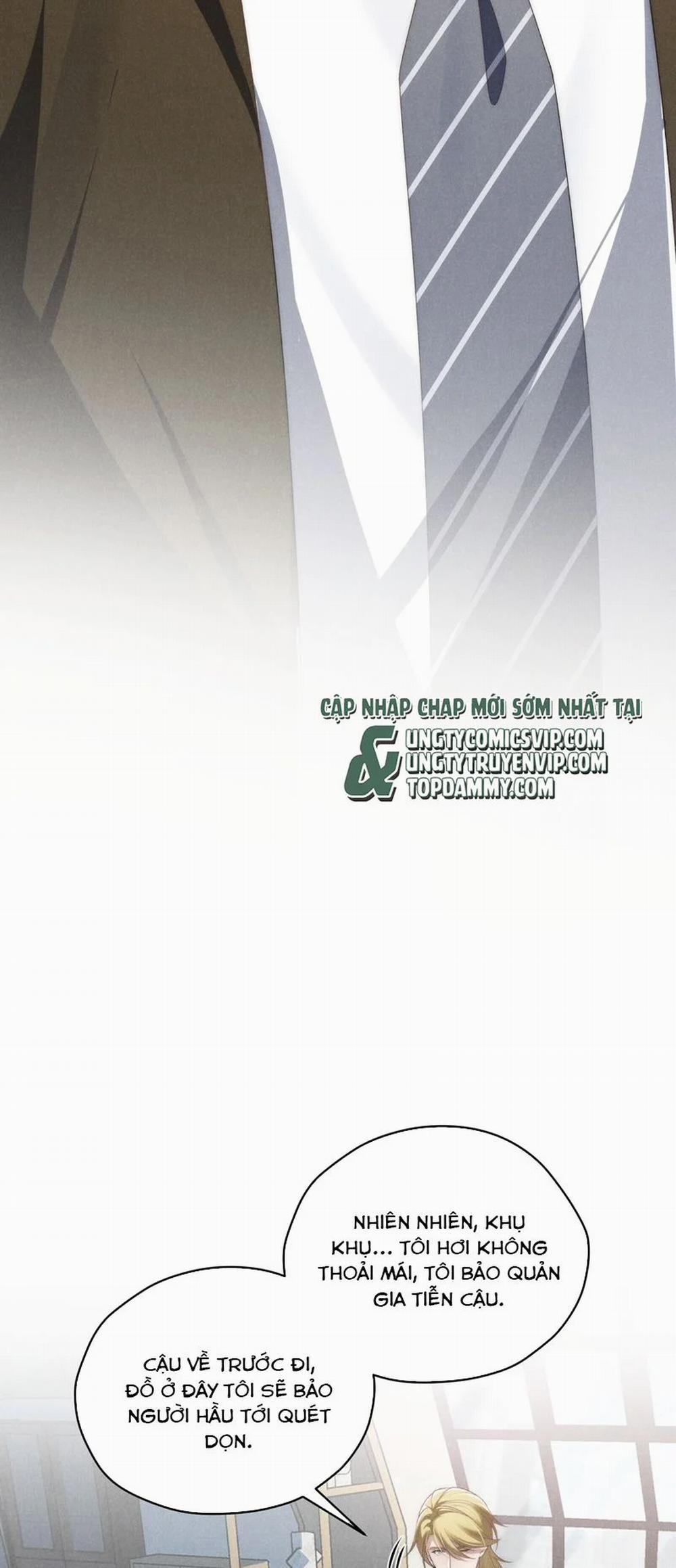 Thiếu Gia Không Ngoan 34 trang 27