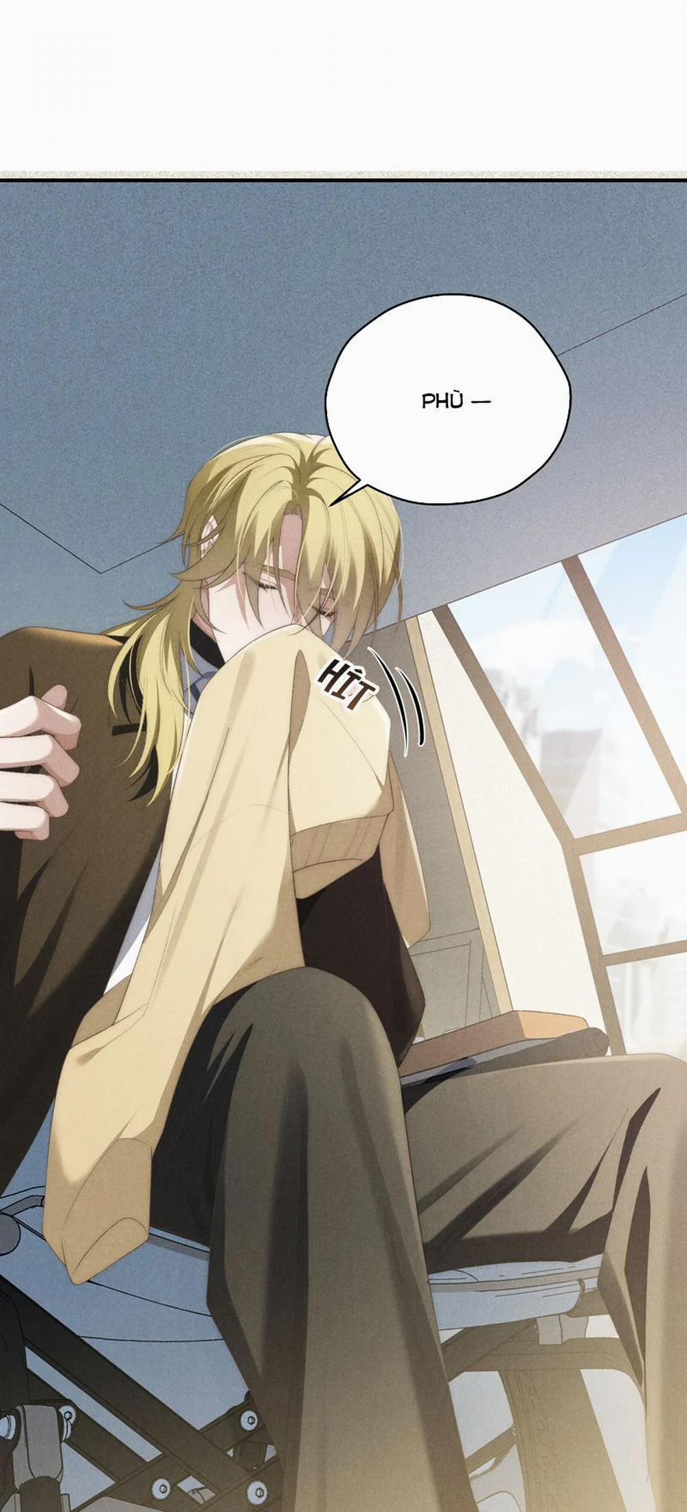 Thiếu Gia Không Ngoan 34 trang 30