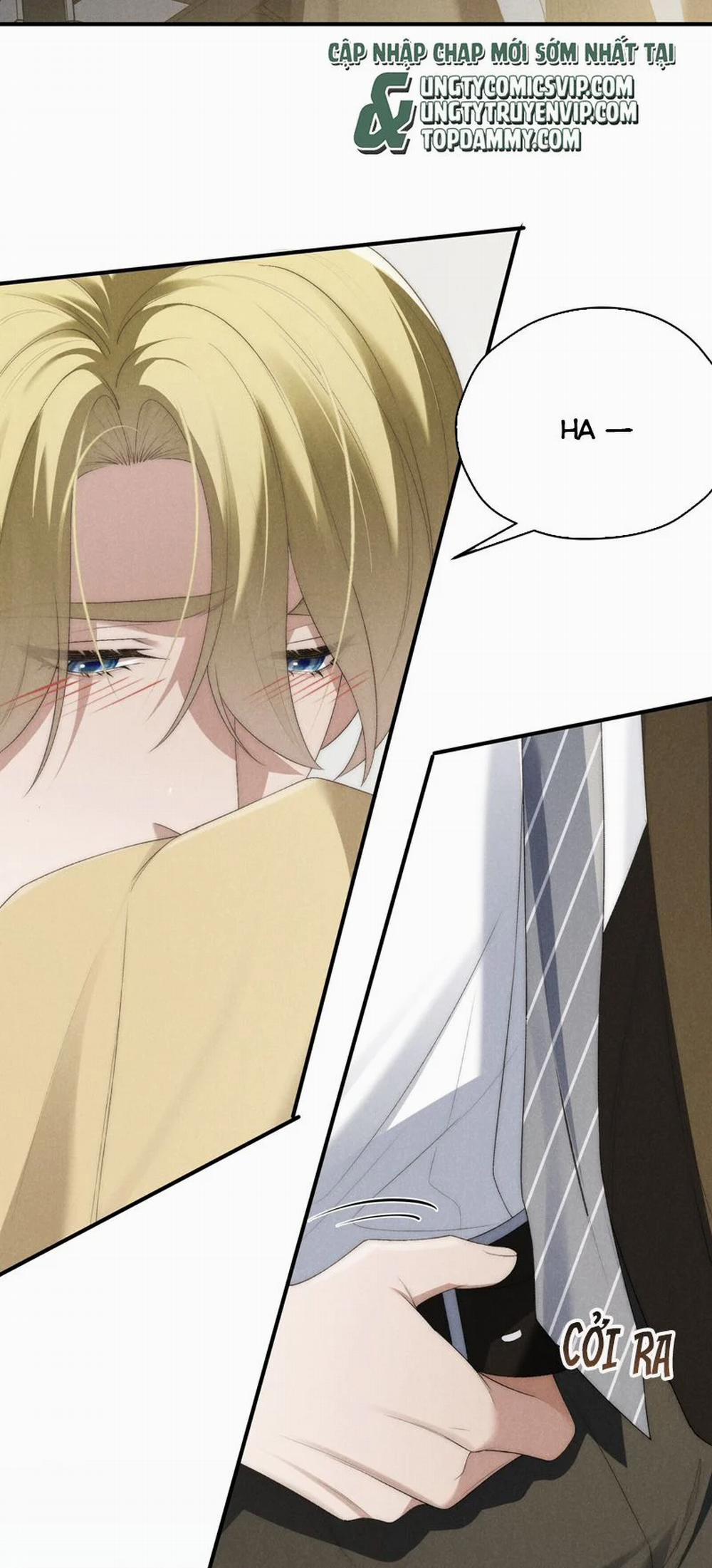 Thiếu Gia Không Ngoan 34 trang 31