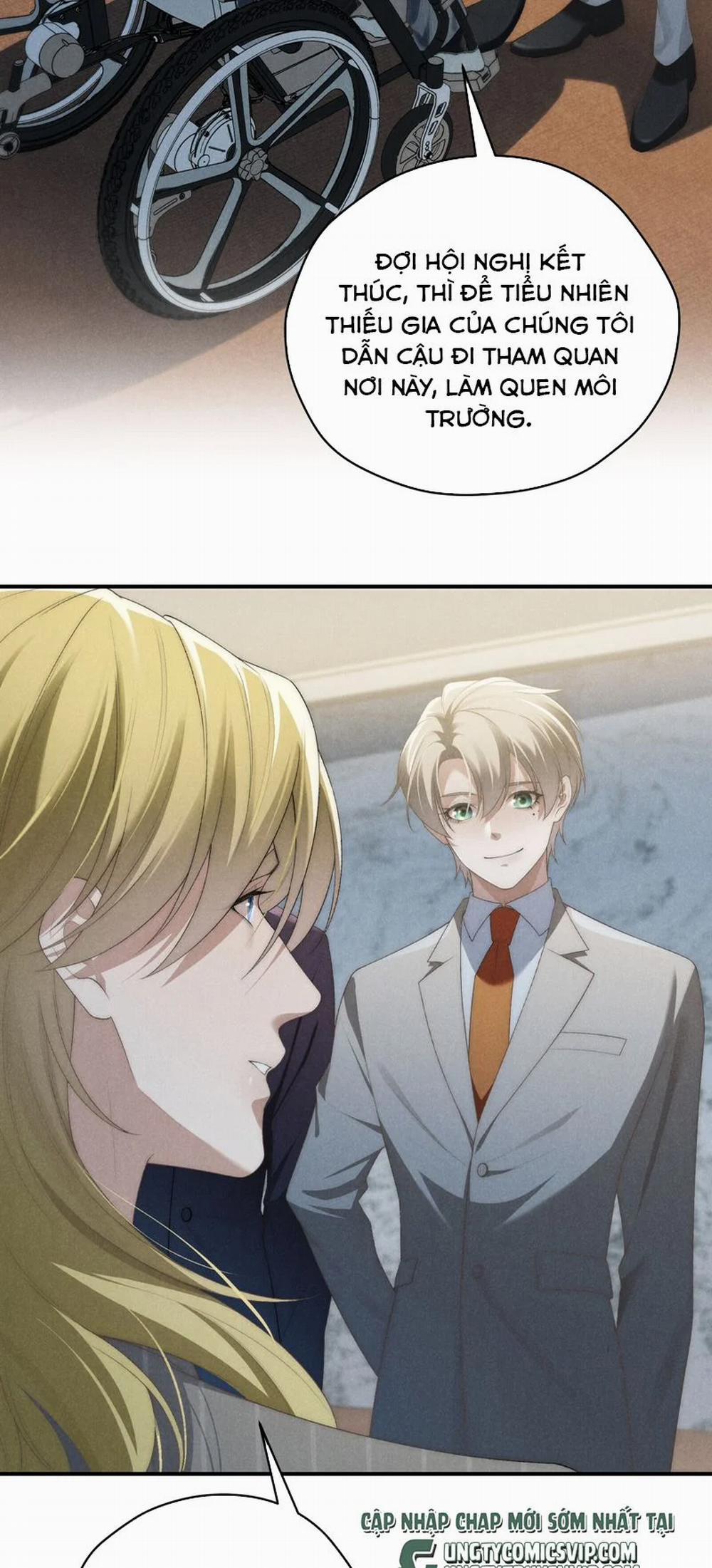 Thiếu Gia Không Ngoan 34 trang 36