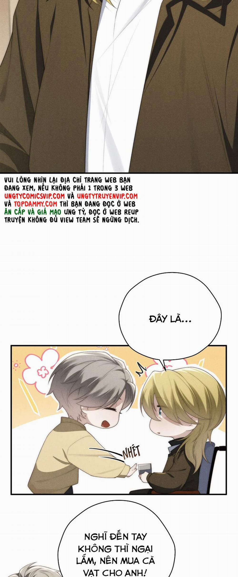 Thiếu Gia Không Ngoan 34 trang 4