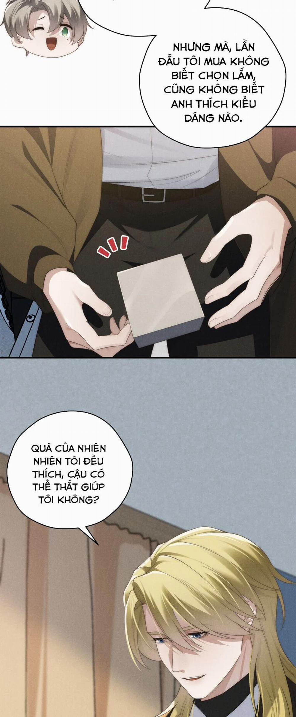 Thiếu Gia Không Ngoan 34 trang 5