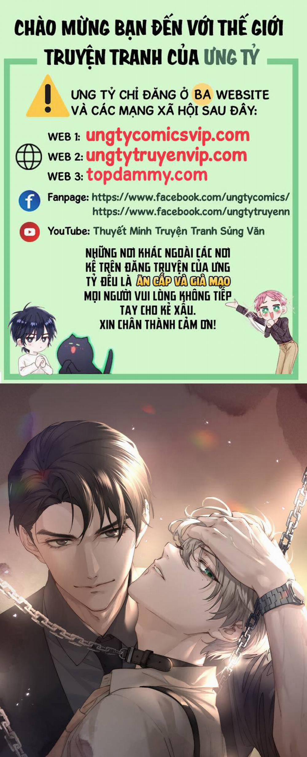 Thiếu Gia Không Ngoan 35 trang 0