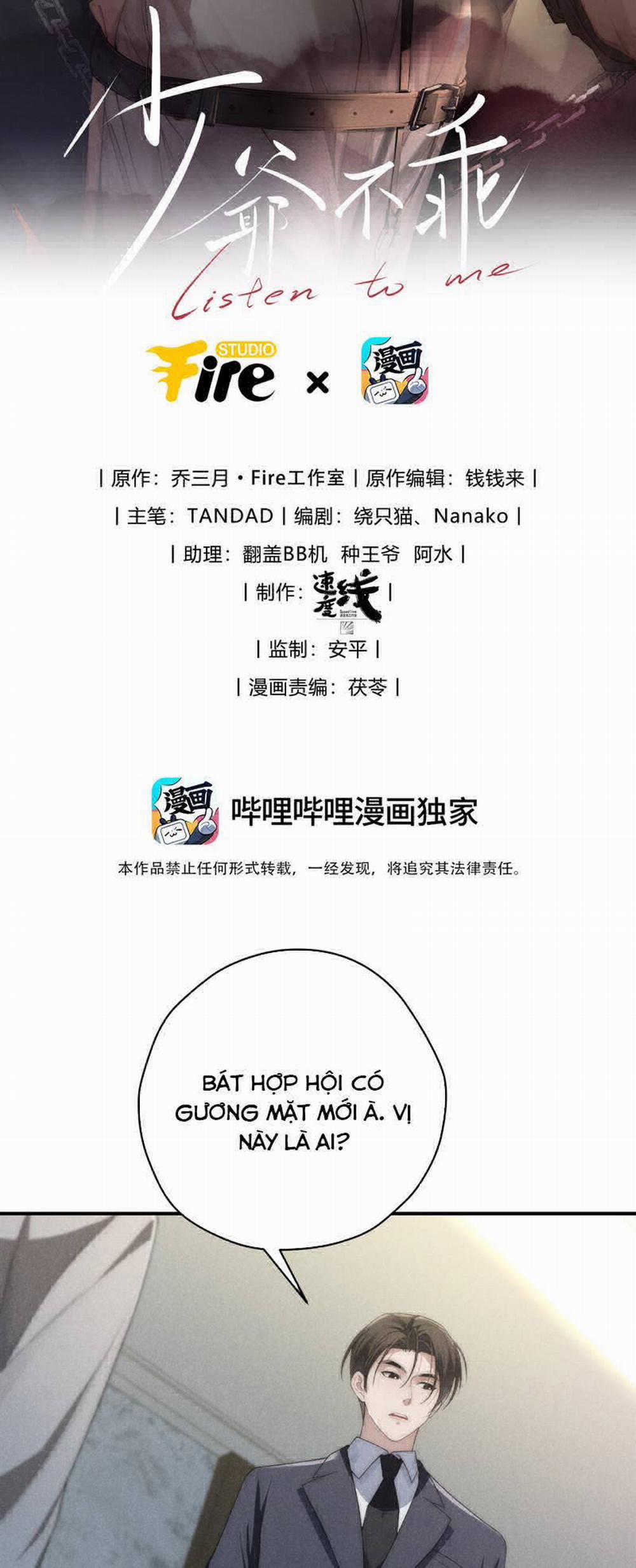 Thiếu Gia Không Ngoan 35 trang 1