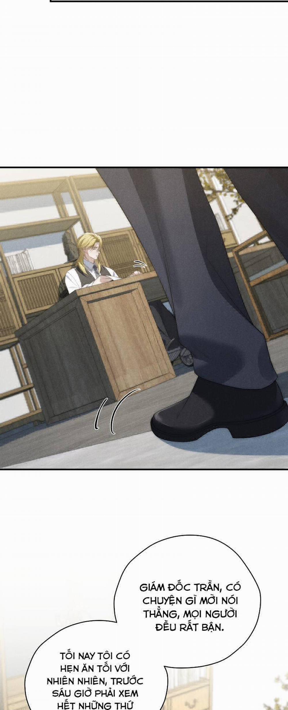 Thiếu Gia Không Ngoan 35 trang 10