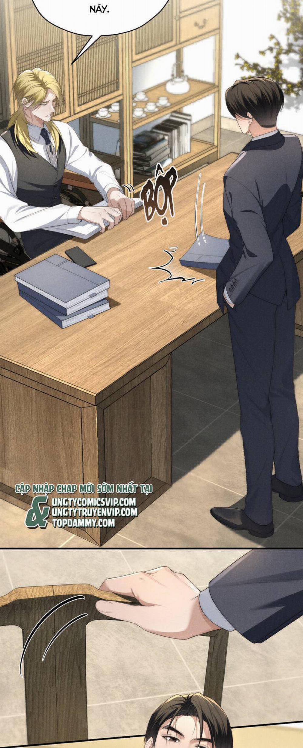 Thiếu Gia Không Ngoan 35 trang 11