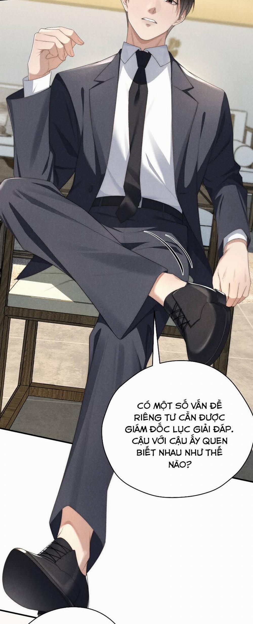 Thiếu Gia Không Ngoan 35 trang 12