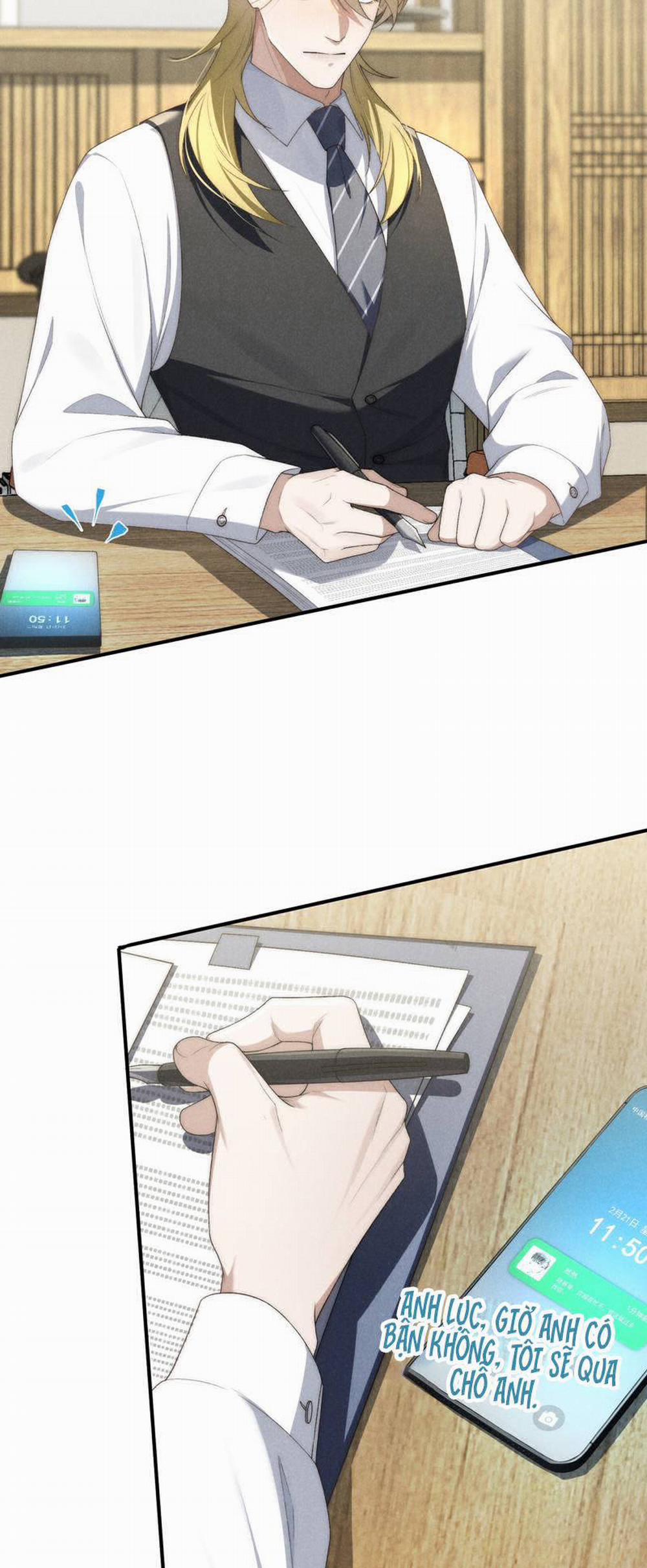 Thiếu Gia Không Ngoan 35 trang 16