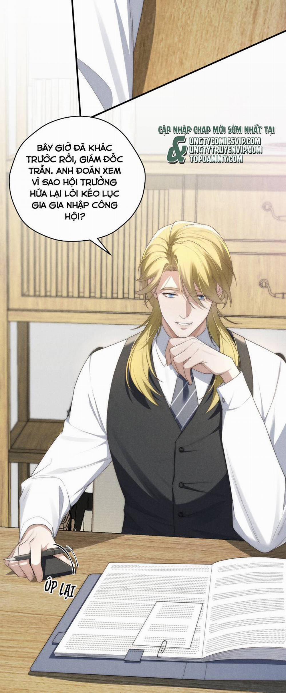 Thiếu Gia Không Ngoan 35 trang 17