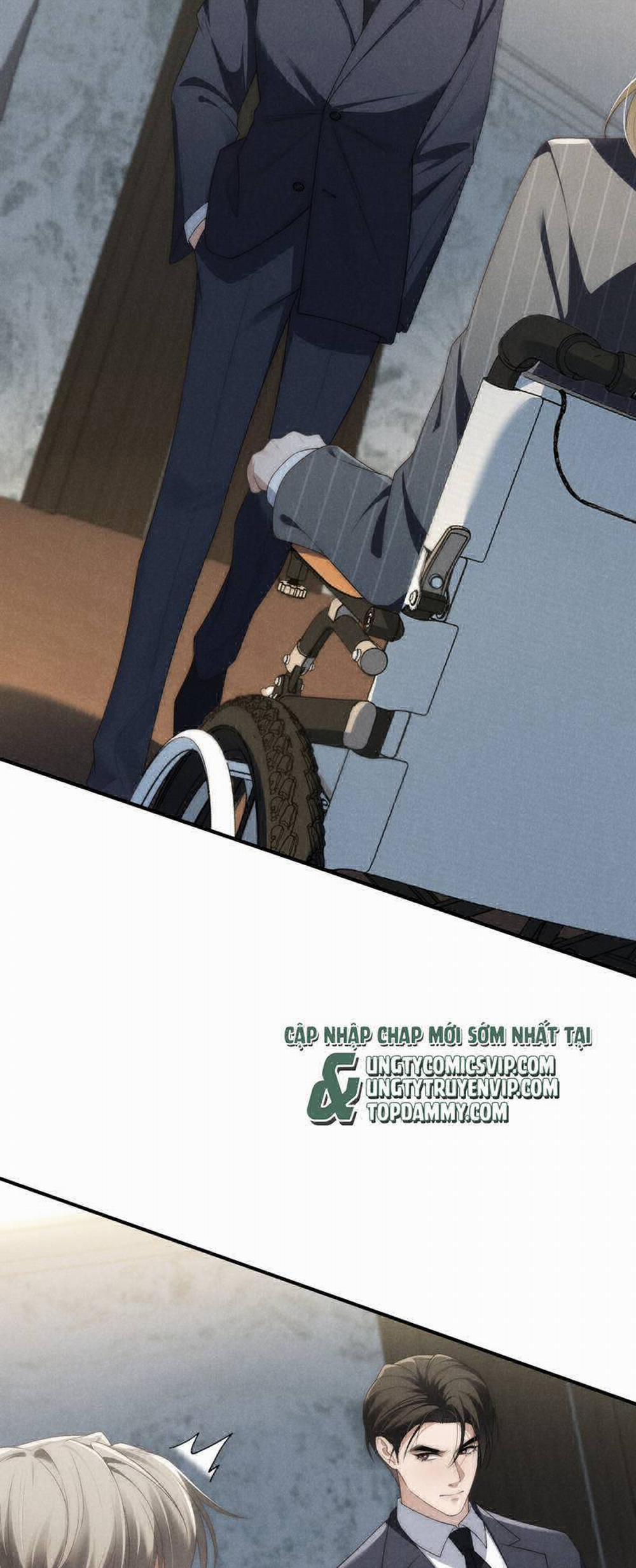 Thiếu Gia Không Ngoan 35 trang 2