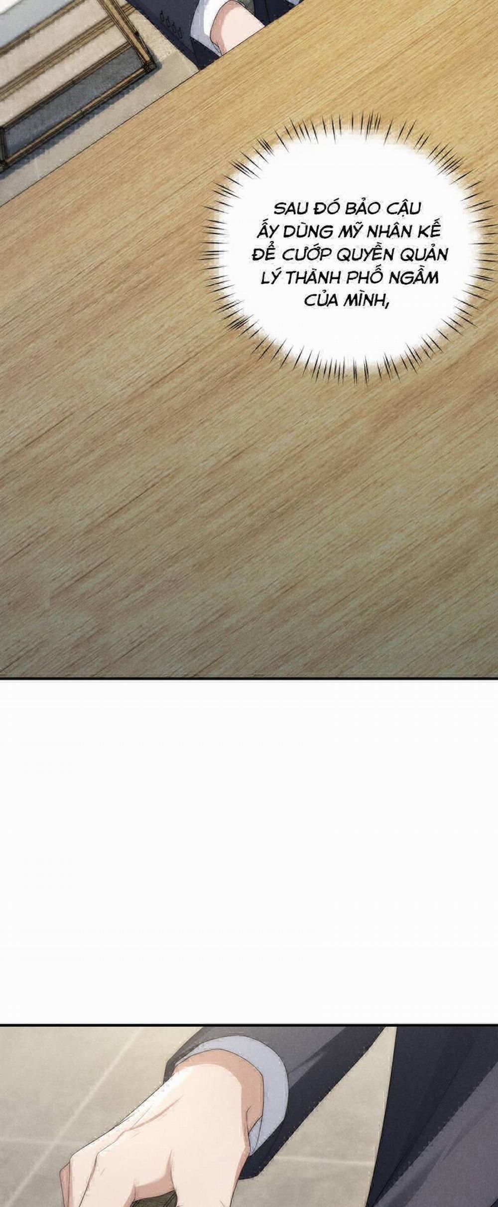 Thiếu Gia Không Ngoan 35 trang 20