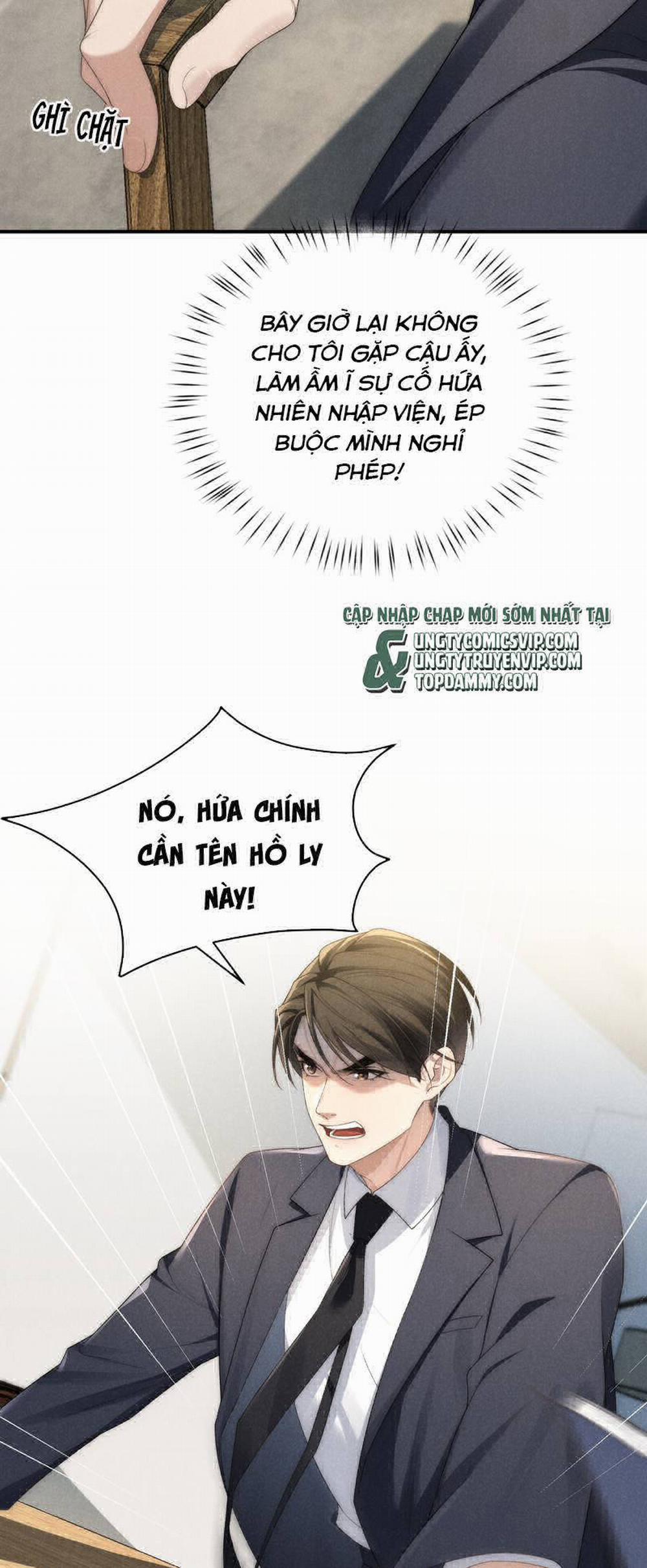 Thiếu Gia Không Ngoan 35 trang 21