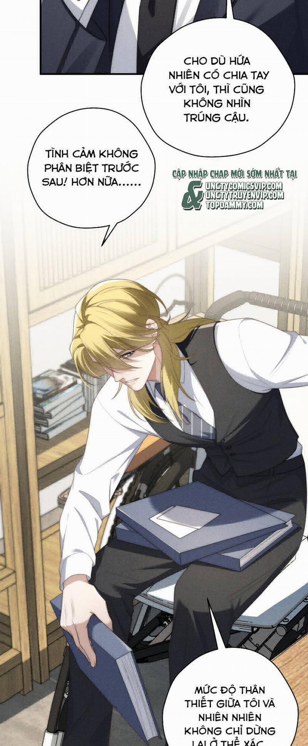 Thiếu Gia Không Ngoan 35 trang 24