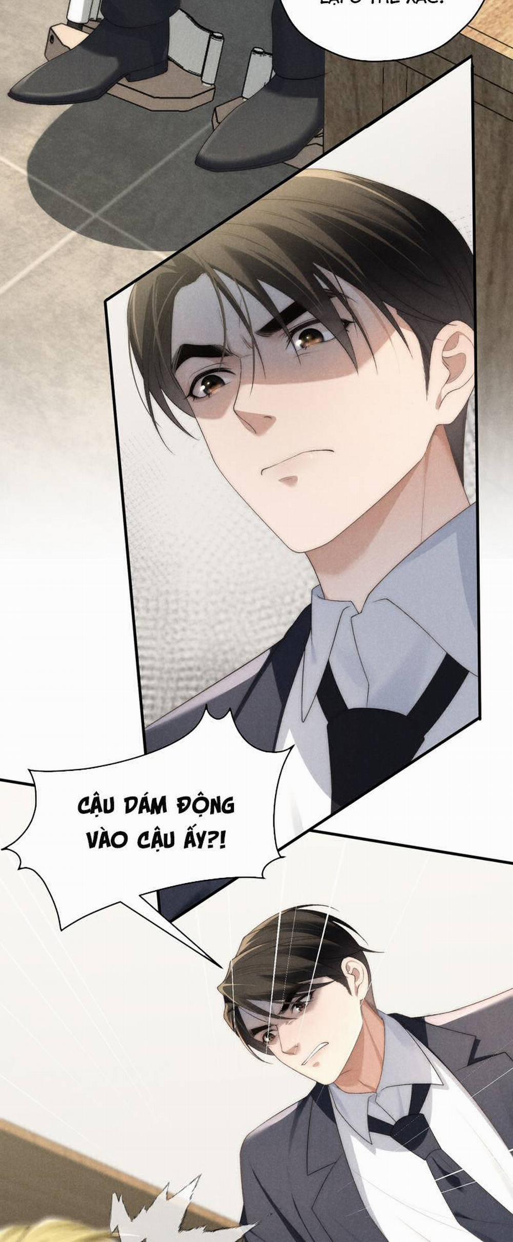 Thiếu Gia Không Ngoan 35 trang 25