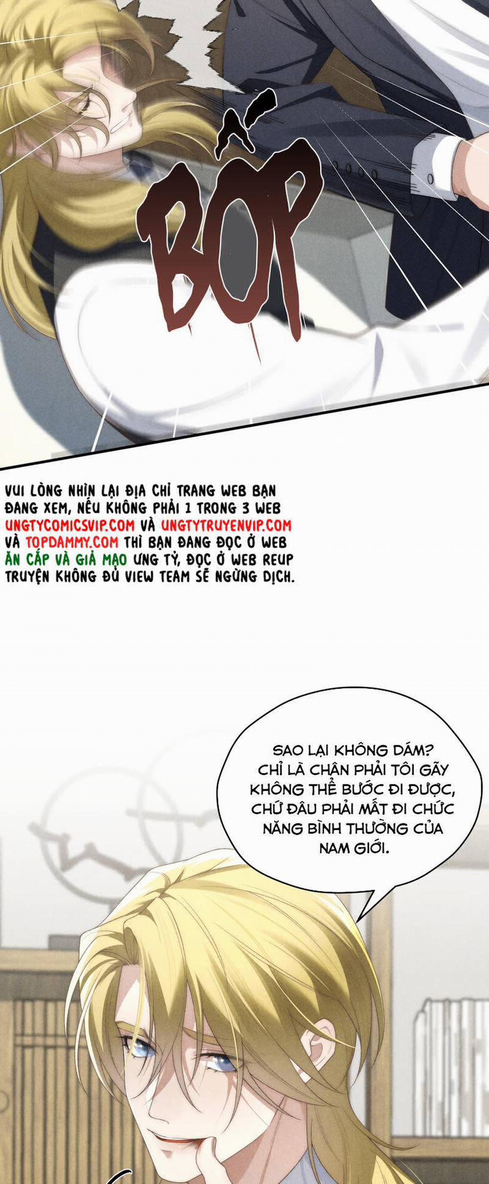 Thiếu Gia Không Ngoan 35 trang 26