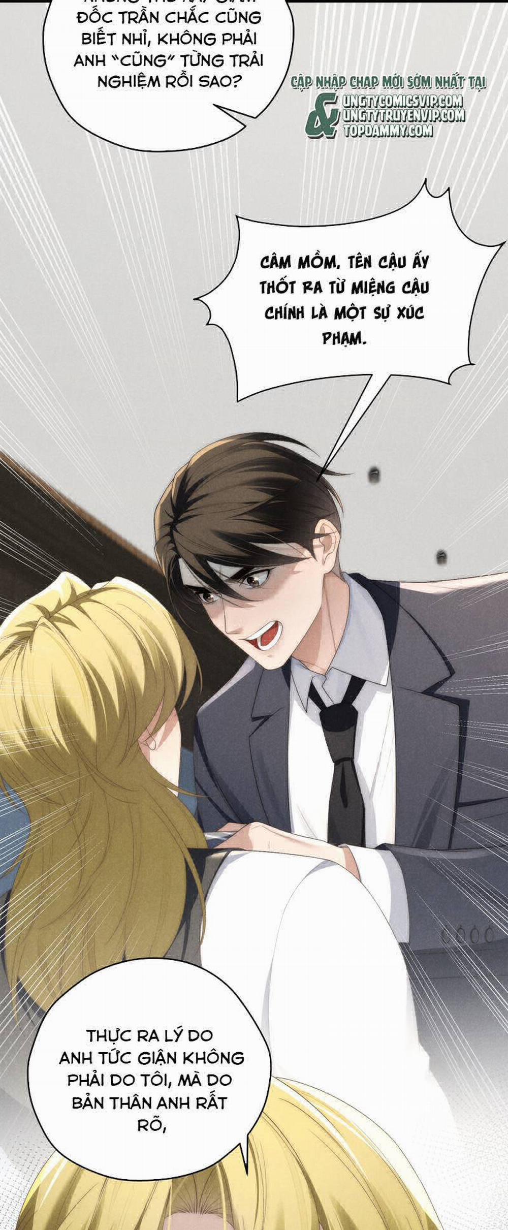 Thiếu Gia Không Ngoan 35 trang 28