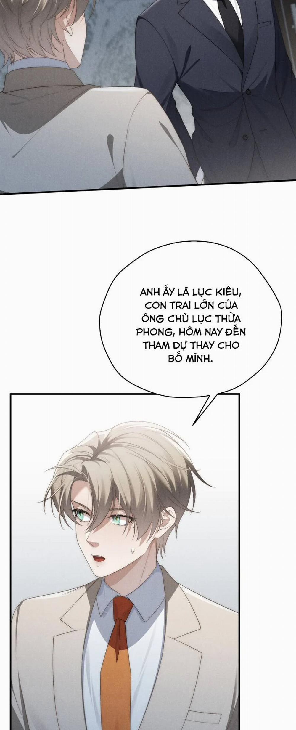 Thiếu Gia Không Ngoan 35 trang 3