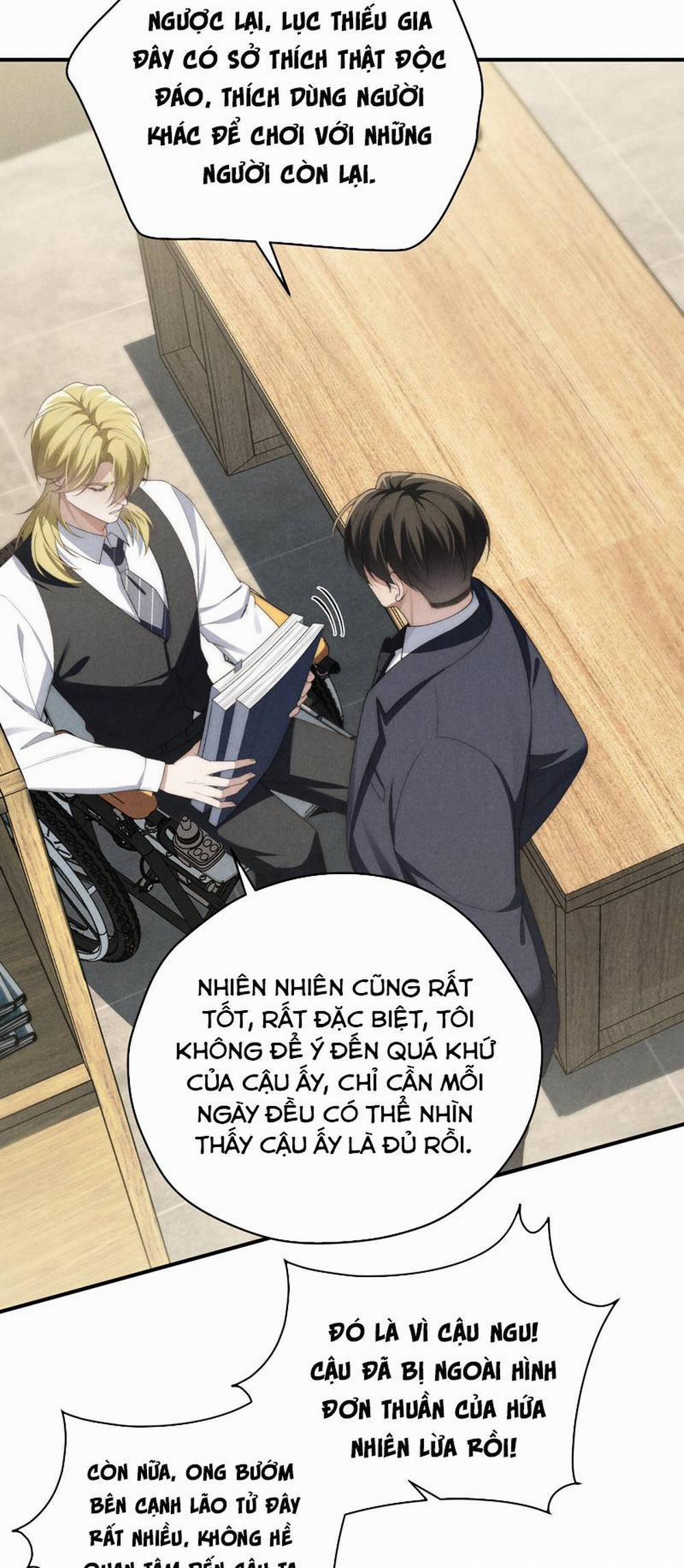 Thiếu Gia Không Ngoan 35 trang 32