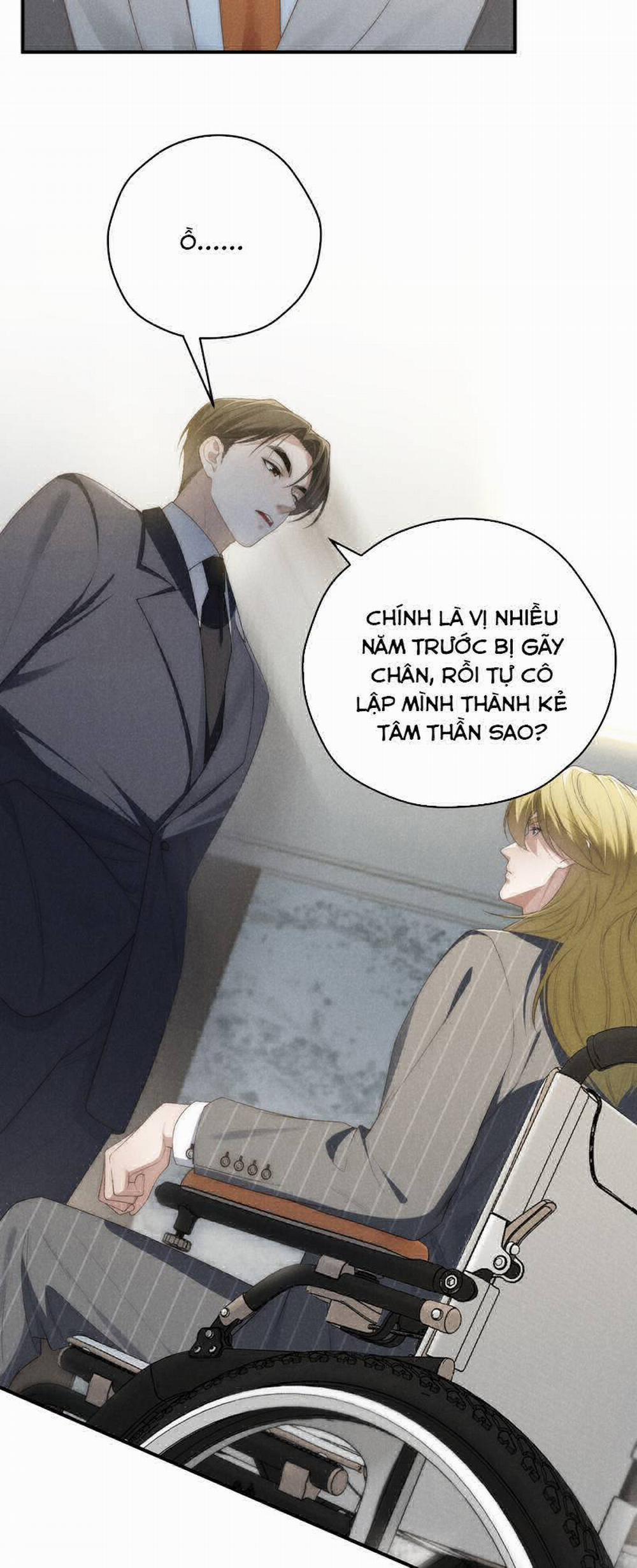 Thiếu Gia Không Ngoan 35 trang 4