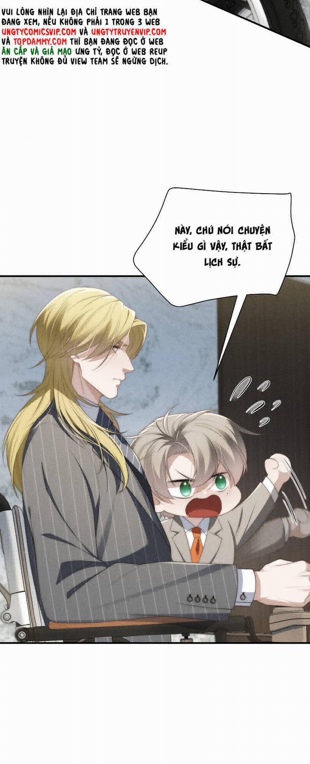 Thiếu Gia Không Ngoan 35 trang 5