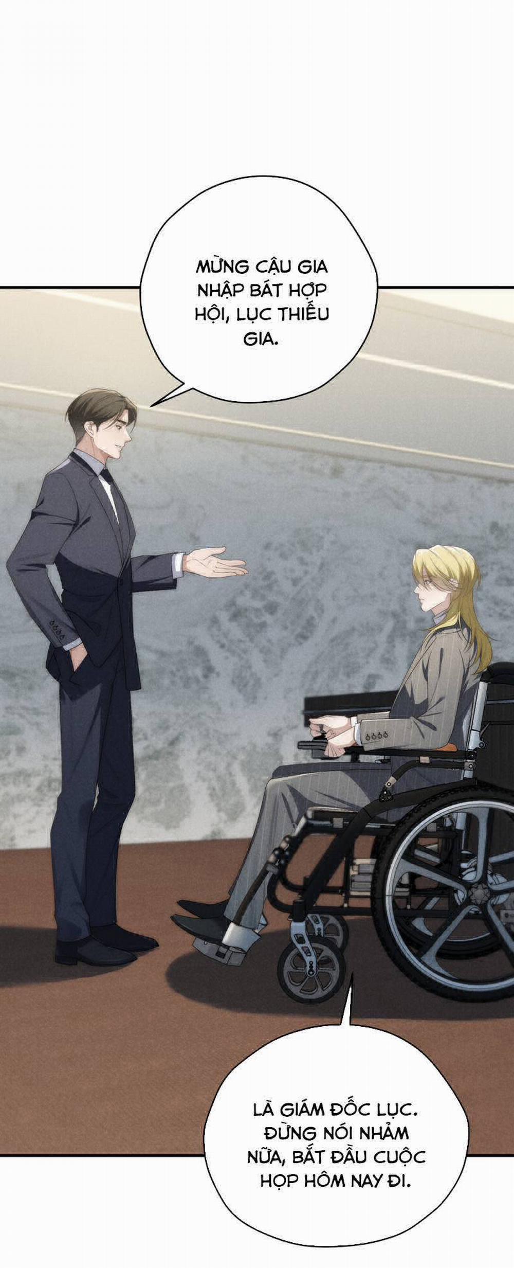 Thiếu Gia Không Ngoan 35 trang 6