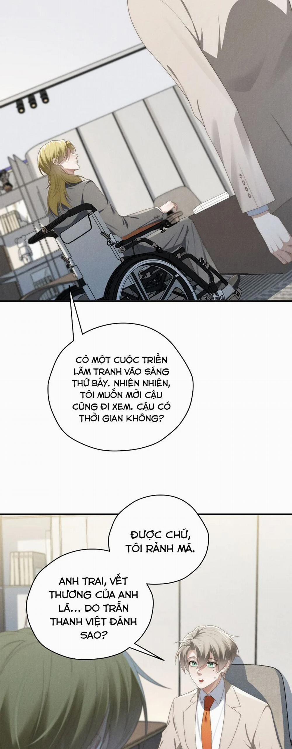 Thiếu Gia Không Ngoan 36 trang 18