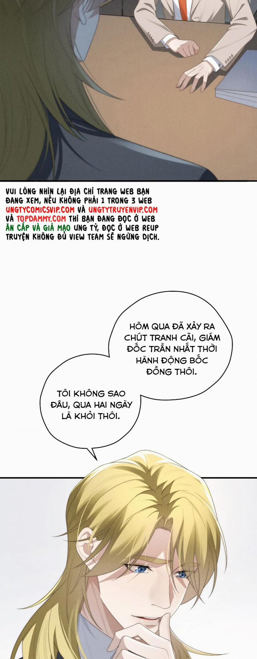 Thiếu Gia Không Ngoan 36 trang 19