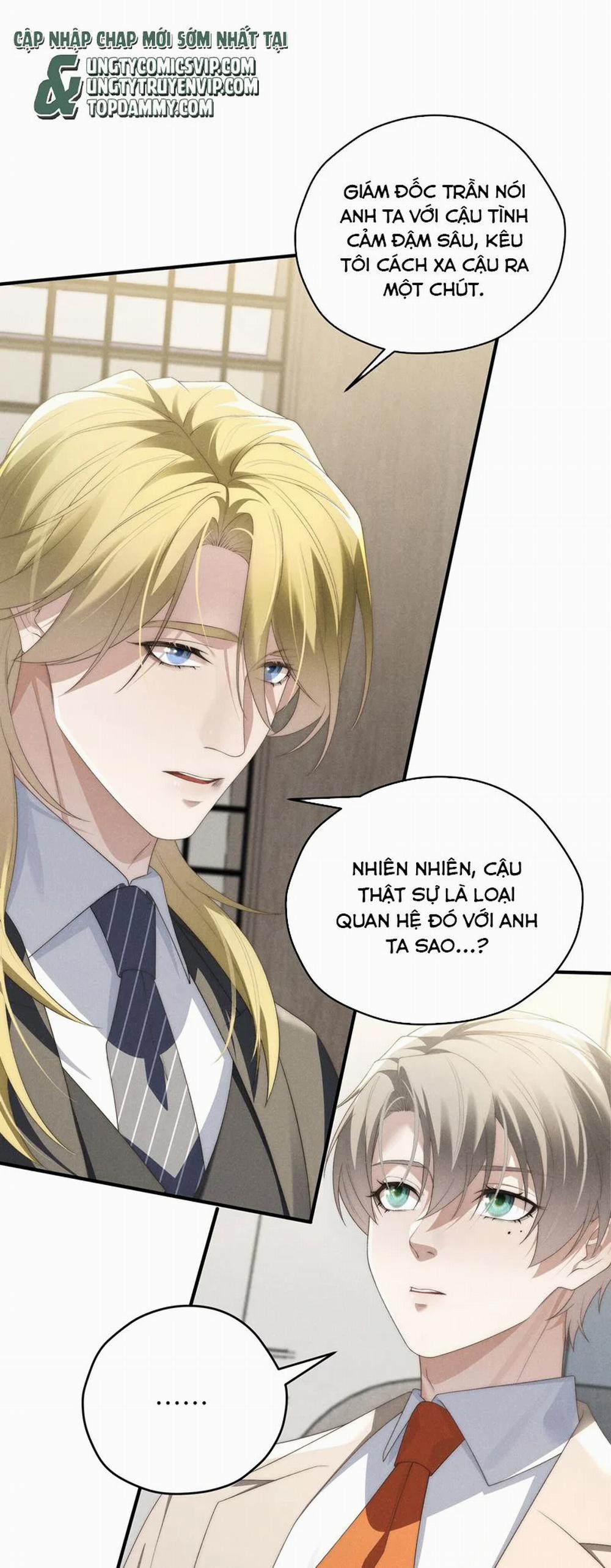 Thiếu Gia Không Ngoan 36 trang 21