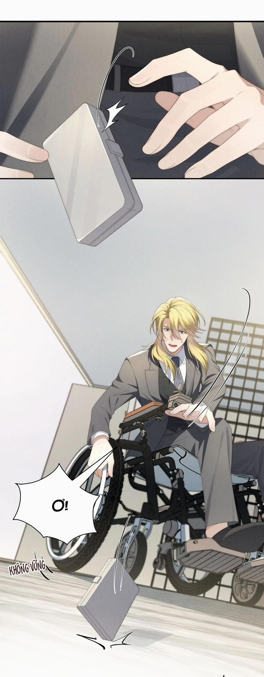 Thiếu Gia Không Ngoan 36 trang 24