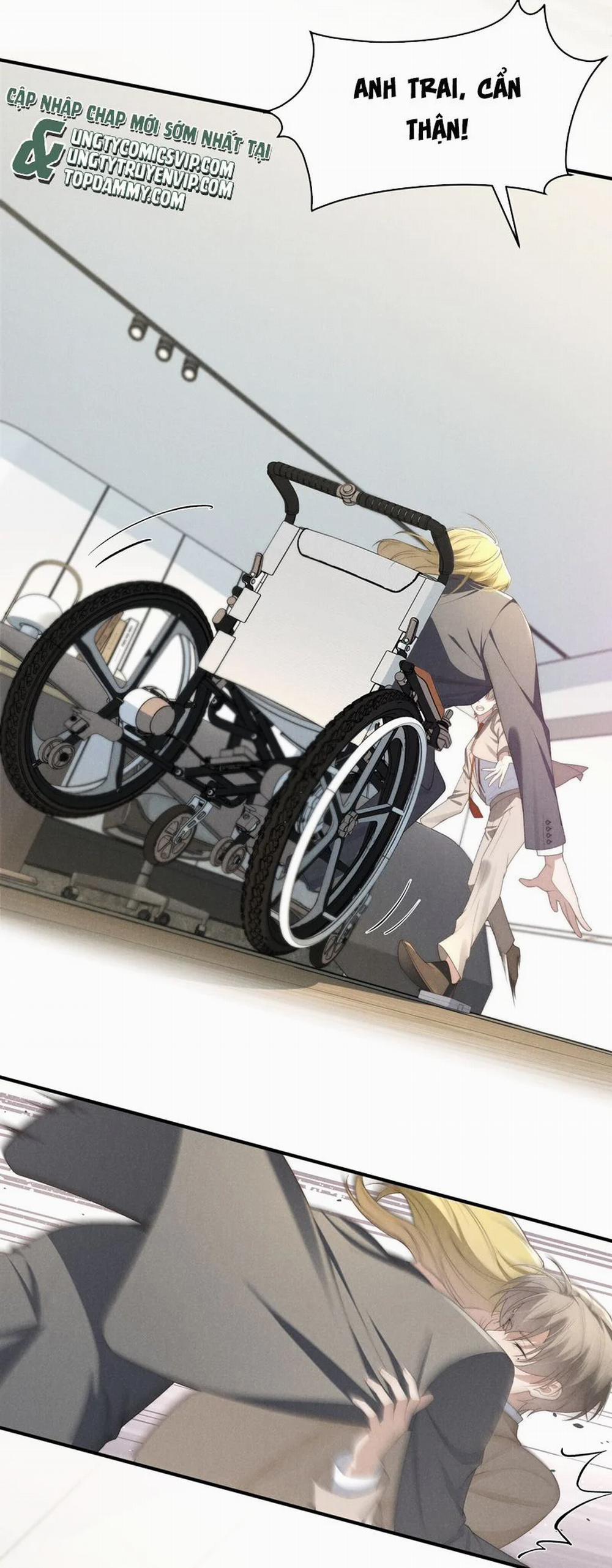 Thiếu Gia Không Ngoan 36 trang 25