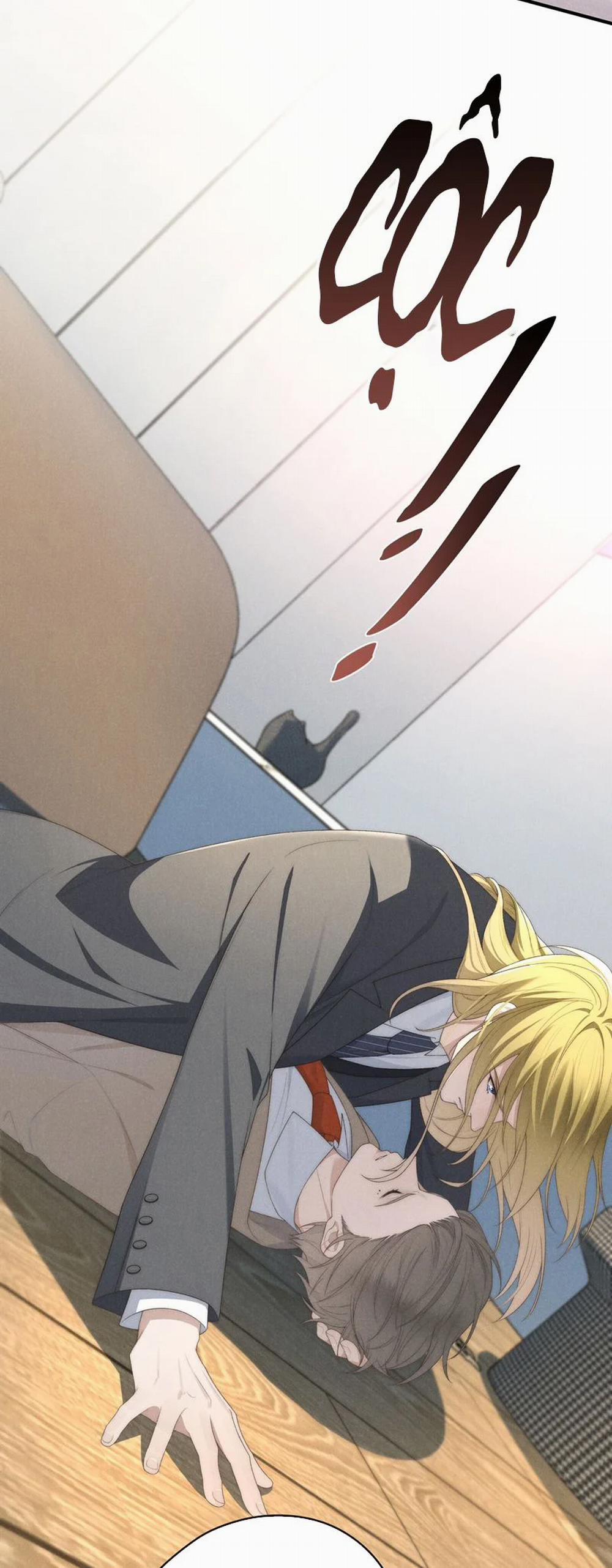 Thiếu Gia Không Ngoan 36 trang 26