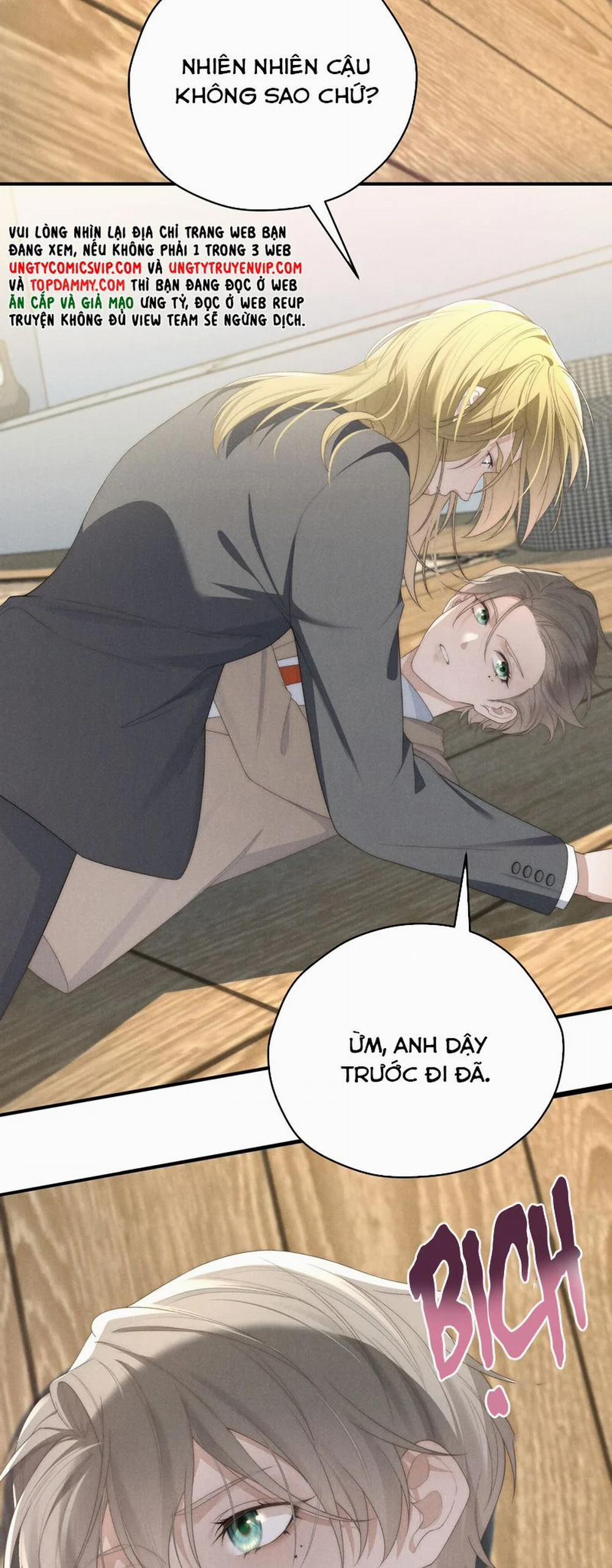 Thiếu Gia Không Ngoan 36 trang 27