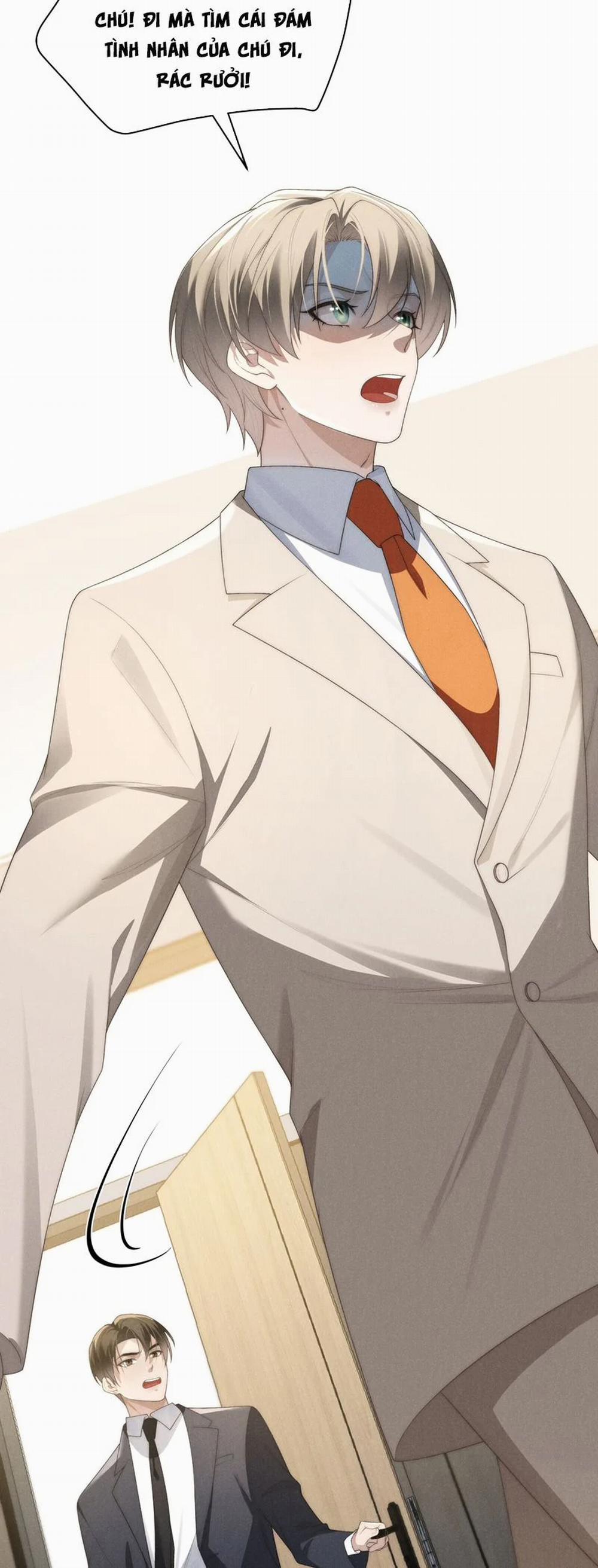 Thiếu Gia Không Ngoan 36 trang 3