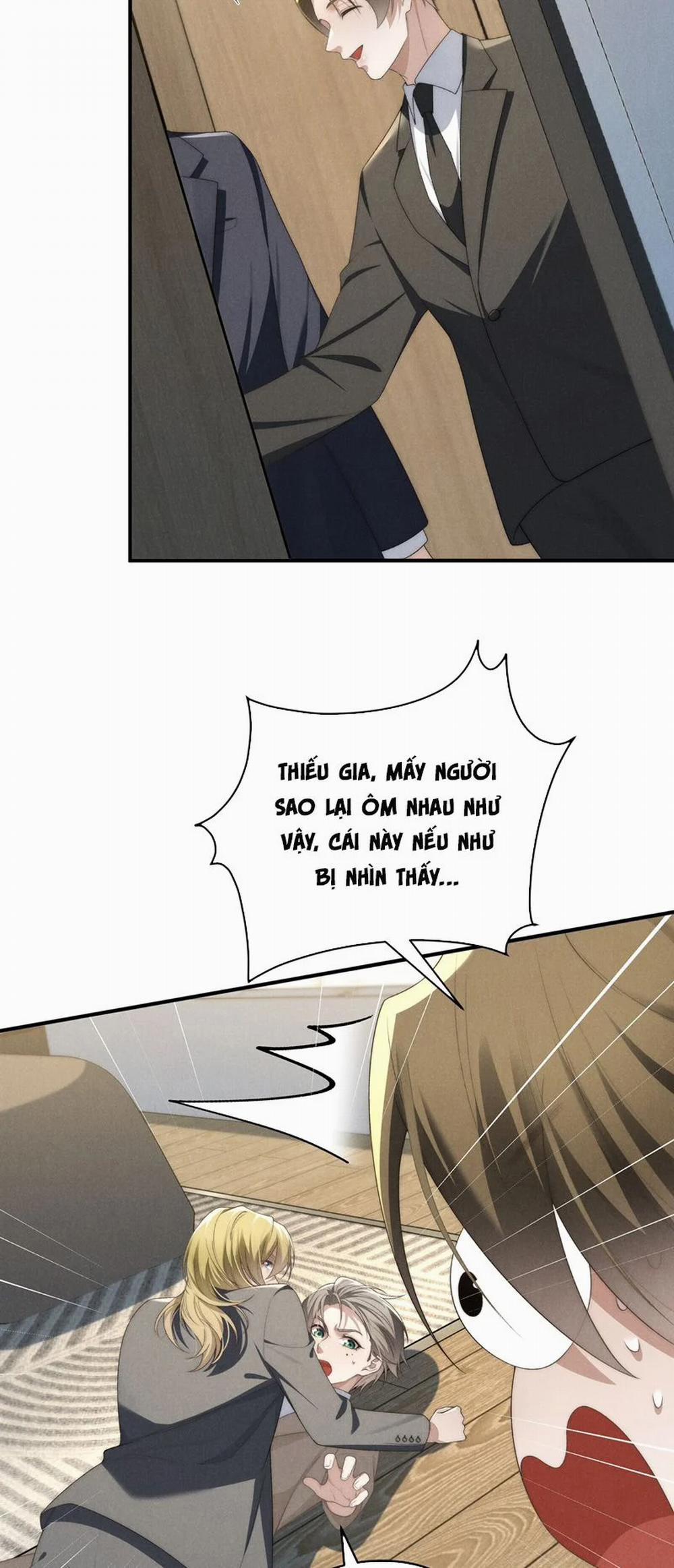 Thiếu Gia Không Ngoan 36 trang 30