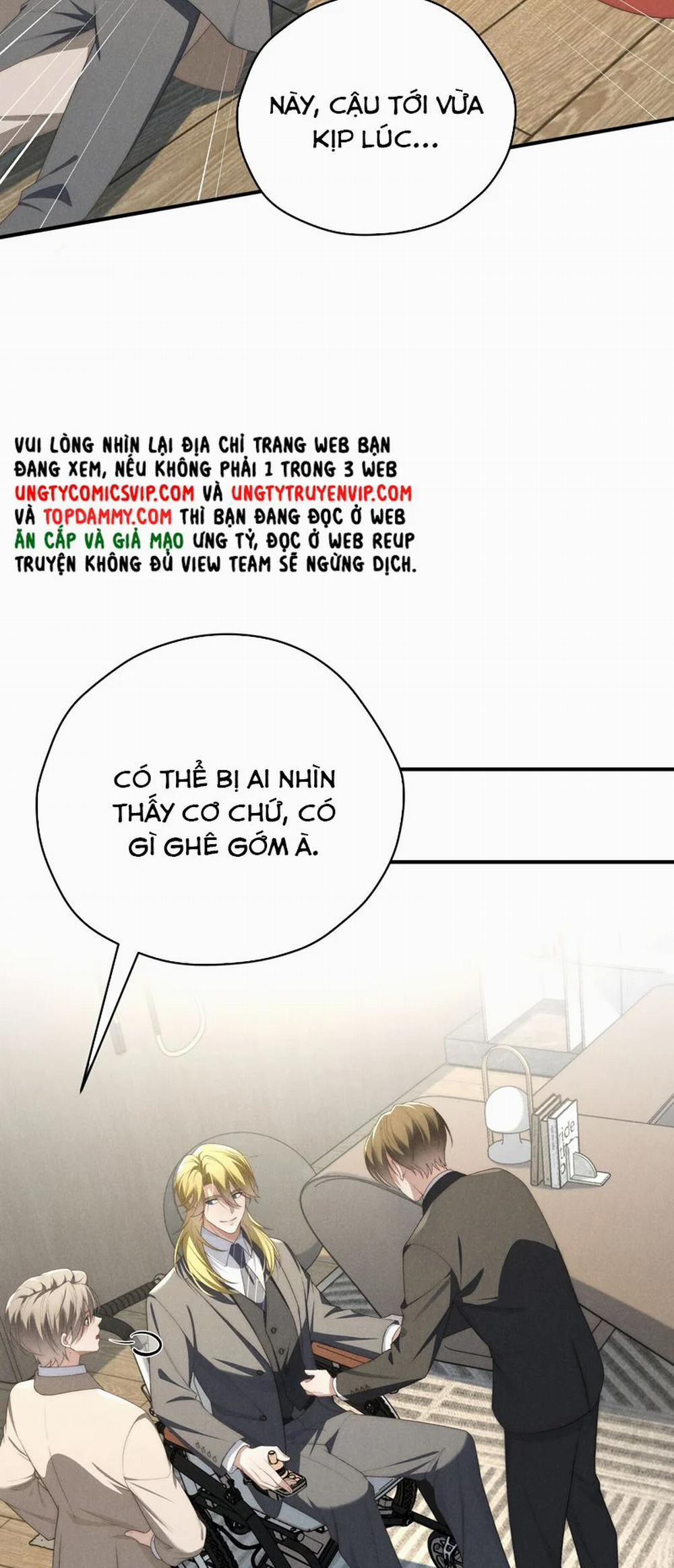 Thiếu Gia Không Ngoan 36 trang 31