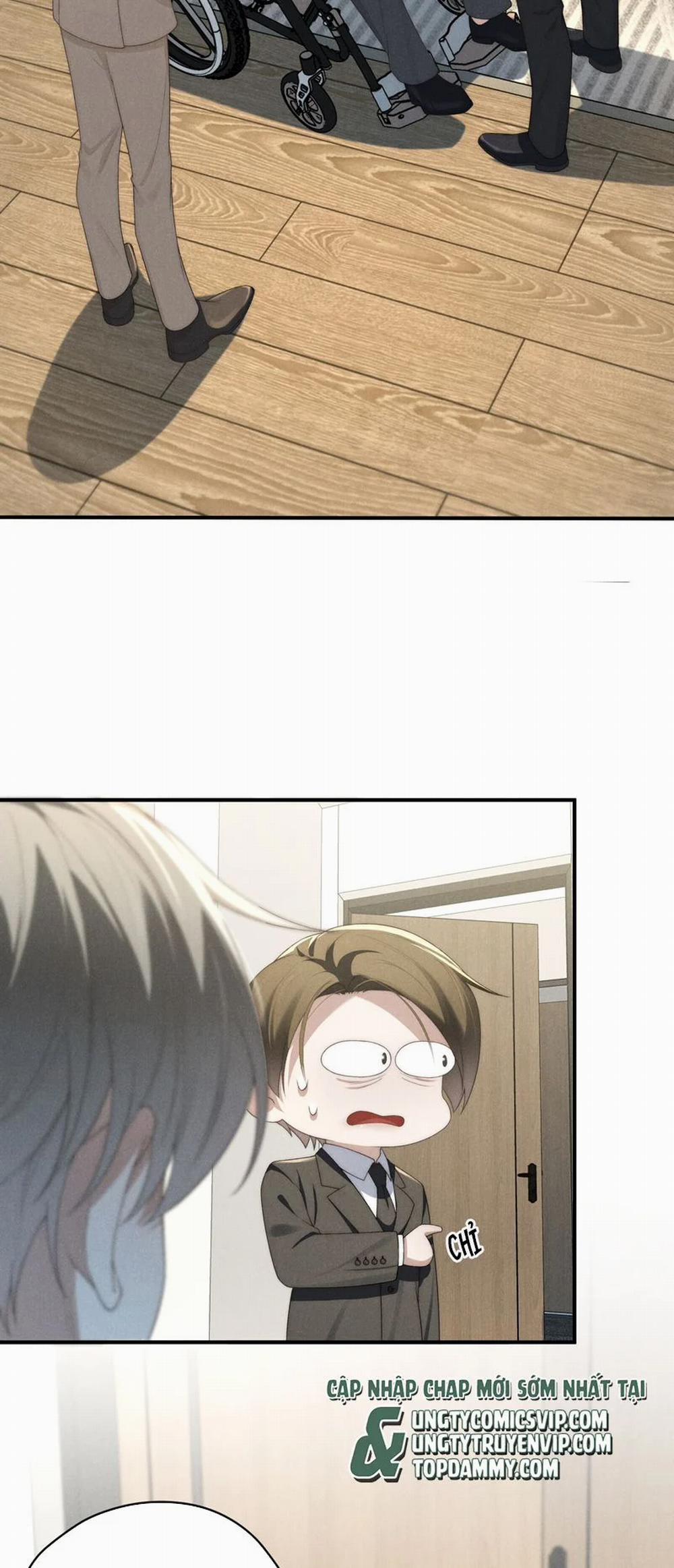 Thiếu Gia Không Ngoan 36 trang 32