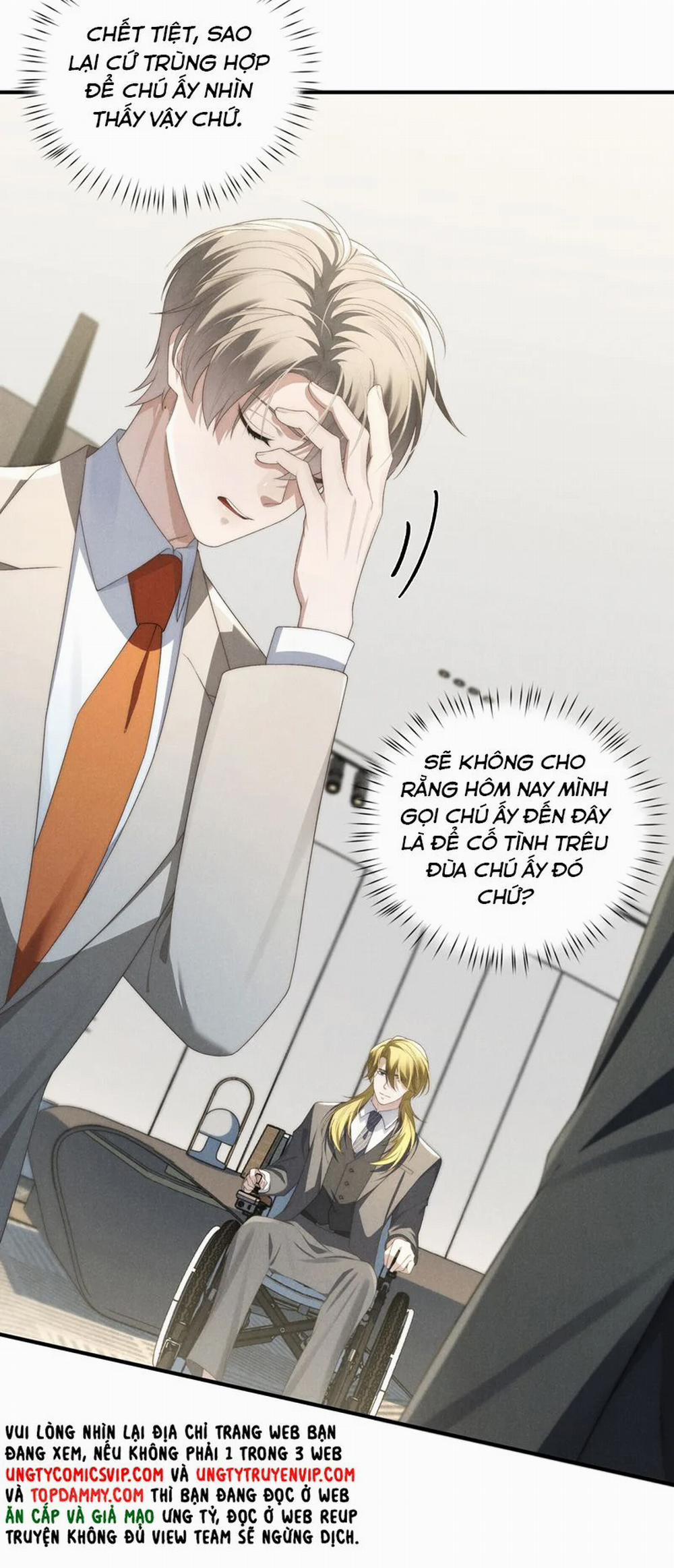 Thiếu Gia Không Ngoan 36 trang 34